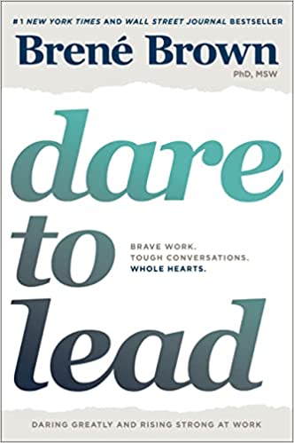 Dare to Lead books