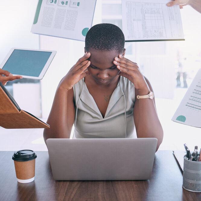 Avoiding burnout as an agency owner.